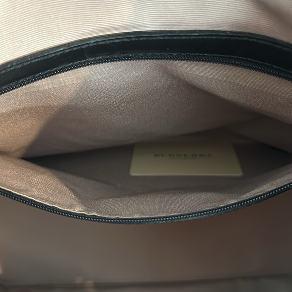 BURBERRY HANDBAG - Picture 7 of 9
